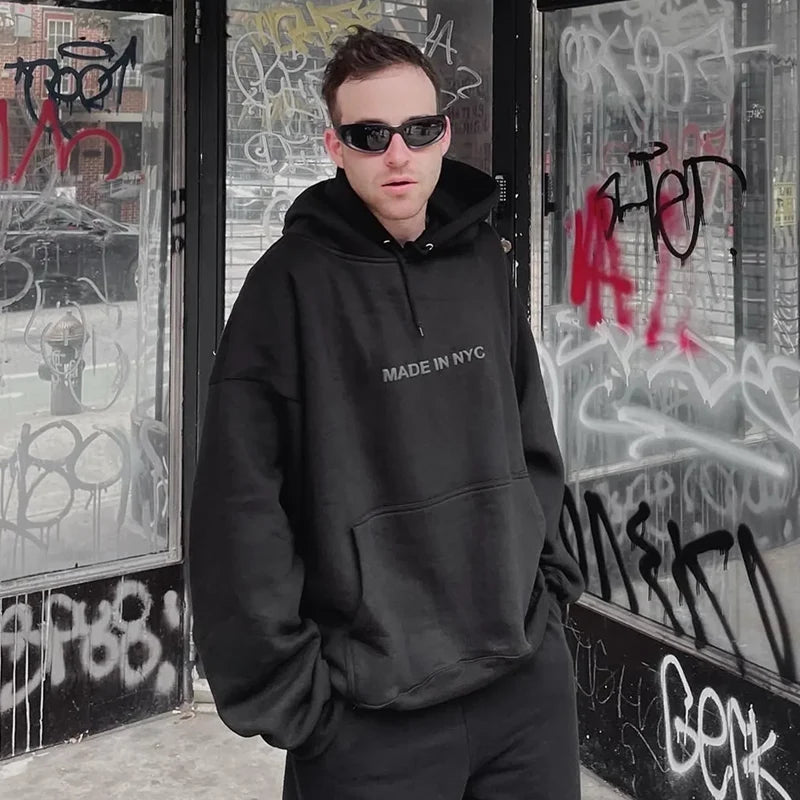 Tell Her You Love Her Hoodie Hoodie unisex detail view 3 | Dash Racegear — Pullover Hoodie with Message – Tell Her You Love Her Now