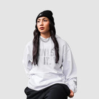 Adidas Terry Fox Finish It Hoodie Hoodie unisex detail view 5 | Dash Racegear — Adidas Terry Fox Hoodie – Comfortable Motivational Sportswear