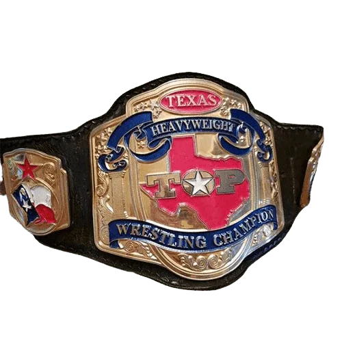 Texas Top Heavyweight Wrestling Champion Belt - 1 | Dash Racegear