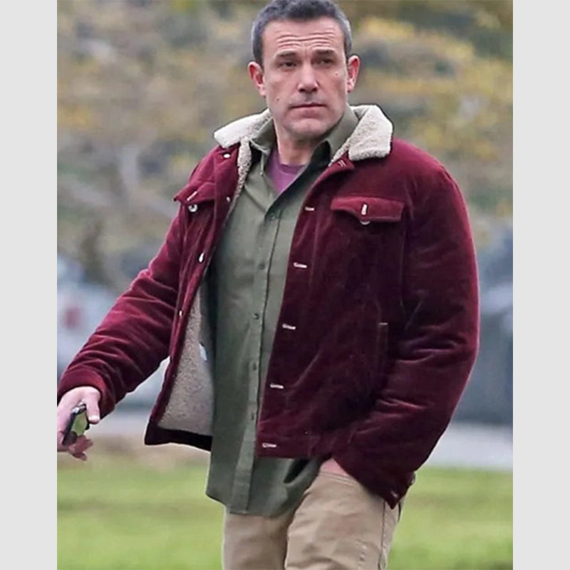 The Accountant 2 Christian Wolff Jacket Jacket unisex detail view 2 | Dash Racegear — Christian Wolff’s Iconic Jacket from The Accountant 2 – Inspired by Action & Precision