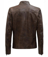 Han Solo Star Wars Jacket Jacket unisex detail view 2 | Dash Racegear — The-Force-Awakens-Jacket