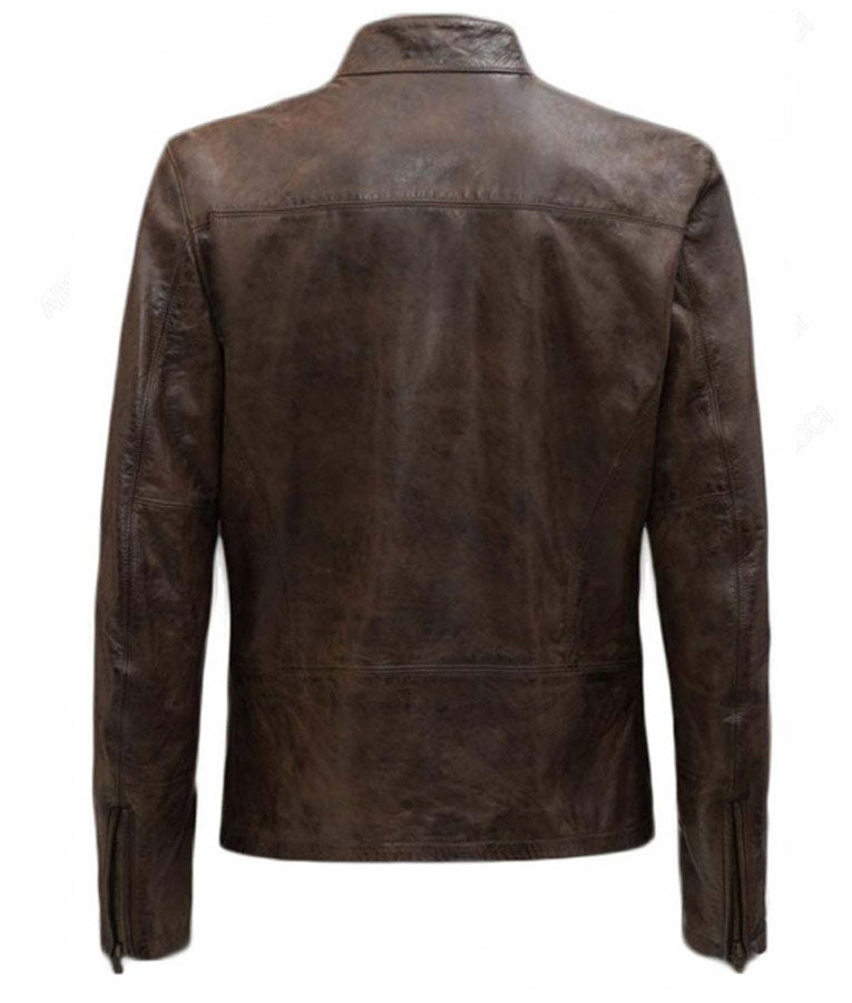 Han Solo Star Wars Jacket Jacket unisex detail view 2 | Dash Racegear — The-Force-Awakens-Jacket