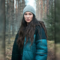 The Glass Dome Léonie Vincent Jacket Jacket unisex detail view 3 | Dash Racegear — Elegant Street Style – The Glass Dome Léonie Vincent Jacket