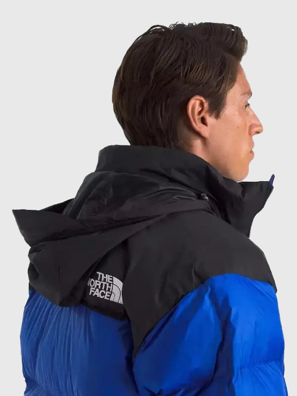 The North Face Puffer Jacket 700 Puffer Jacket unisex detail view 7 | Dash Racegear — Recreated Retro 1996 Nuptse 700 jacket built with signature padded panels and a comfortable winter fit