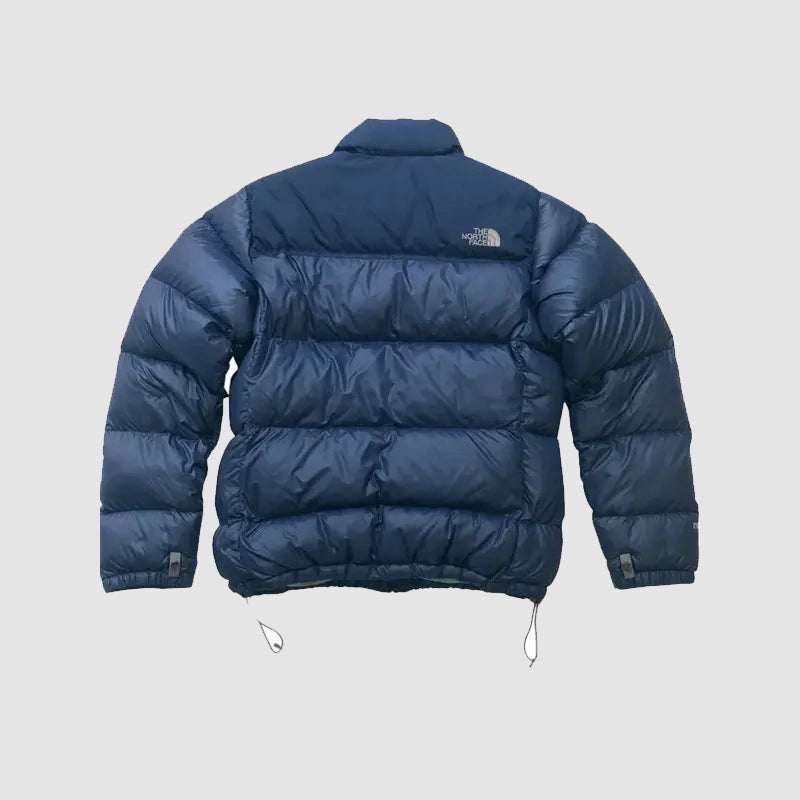 The North Face Nutpse Down Puffer Jacket Puffer Jacket unisex detail view 2 | Dash Racegear — The North Face Nuptse – Premium Cold-Weather Protection
