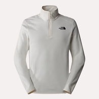 The North Face Glacier 1/4-Zip Fleece Jacket Jacket unisex detail view 7 | Dash Racegear — Trail Essential – North Face Glacier Fleece Jacket Look