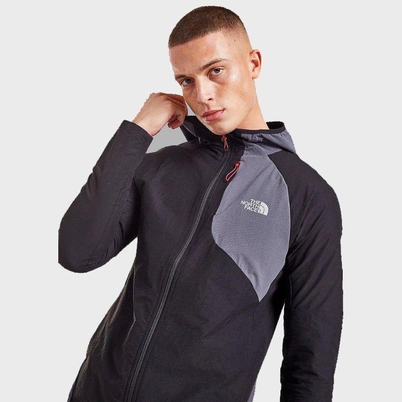 The North Face Performance Jacket Jacket unisex detail view 3 | Dash Racegear — North Face Performance Jacket for Hiking & Running
