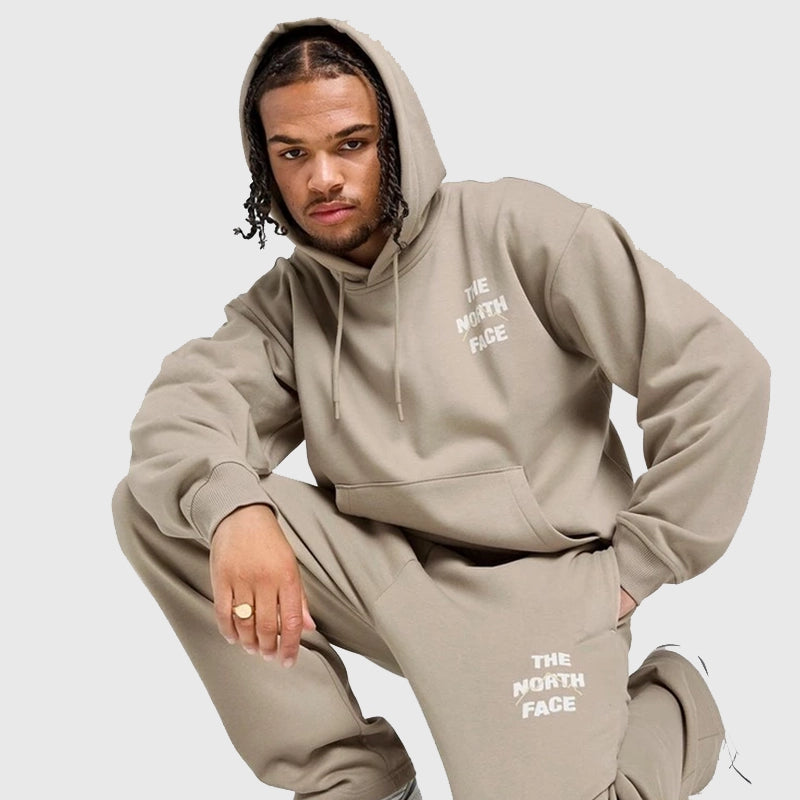 The North Face Sobretta Oversized Hoodie Hoodie unisex detail view 4 | Dash Racegear — The North Face Oversized Sobretta Hoodie – Everyday Comfort