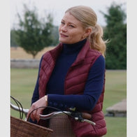 The Reluctant Royal Emilie de Ravin Vest Vest unisex detail view 3 | Dash Racegear — Emilie de Ravin’s The Reluctant Royal Vest – Timeless & Trendy