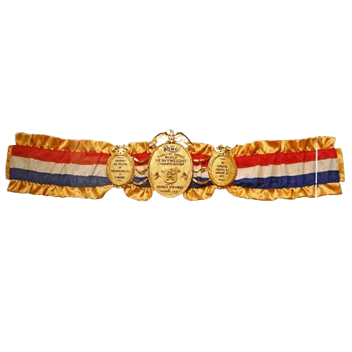 George Foreman Ring Magazine Award Championship Belt - 2 | Dash Racegear