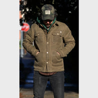 Ship John Wills Jacket Jacket unisex detail view 4 | Dash Racegear — Iconic Ship John Wills Canvas Jacket for All Seasons