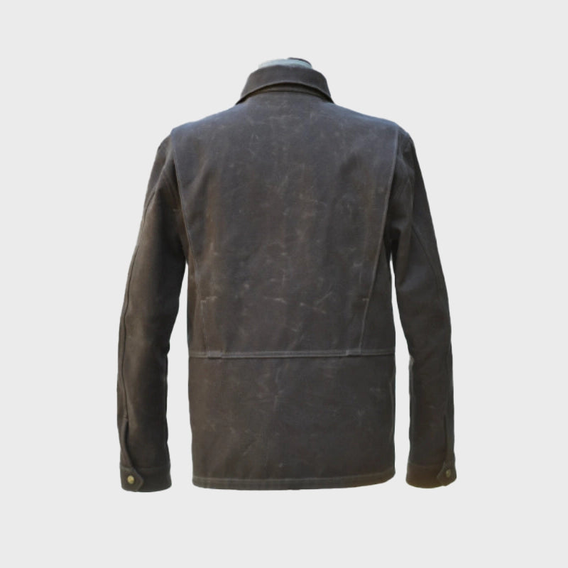 Ship John Wills Jacket Jacket unisex detail view 2 | Dash Racegear — Heritage-Inspired Ship John Wills Jacket – Tough & Timeless
