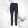 Ski Thermal Underwear Odlo Active Warm Eco Kids BL Bottom Long Black - 2023/24 - 164