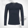 Ski Thermal underwear Head Flex Seamless LS Men Black - 2023/24 - XL