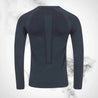 Ski Thermal underwear Head Flex Seamless LS Men Black - 2023/24 - Dash Racegear Store