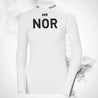 Ski Thermal underwear Helly Hansen Lifa Seamless Racing Top White - 2023/24 - XXL