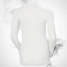 Ski Thermal underwear Helly Hansen Lifa Seamless Racing Top White - 2023/24