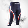 Ski Thermal underwear X - Bionic Energy Accumulator 4.0 Patriot Pants 3/4 Poland - 2023/24 - XXL