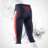 Ski Thermal underwear X - Bionic Energy Accumulator 4.0 Patriot Pants 3/4 Poland - 2023/24