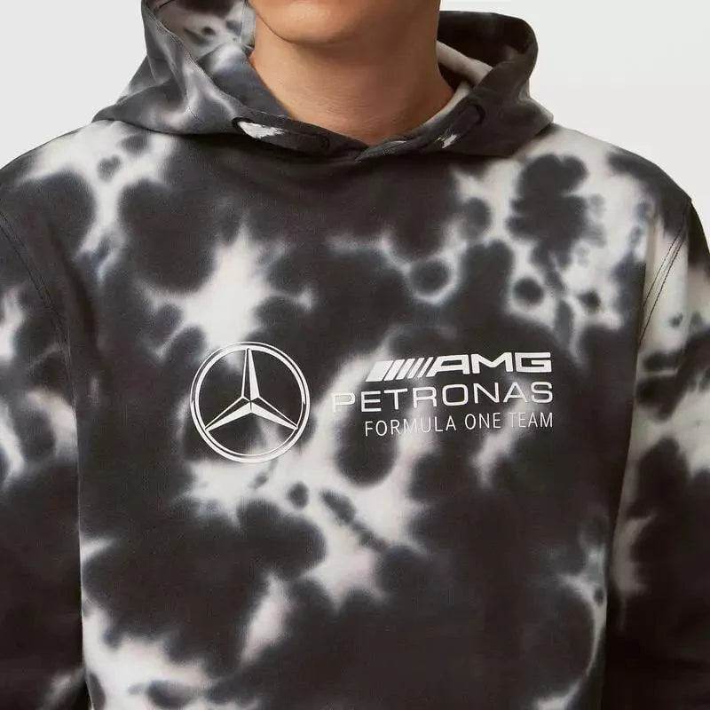 Mercedes - AMG F1 Tie Dye Hoodie