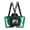 Tillett P1 Defender FIA Approved Karting Rib Protector - XX - Large - Green