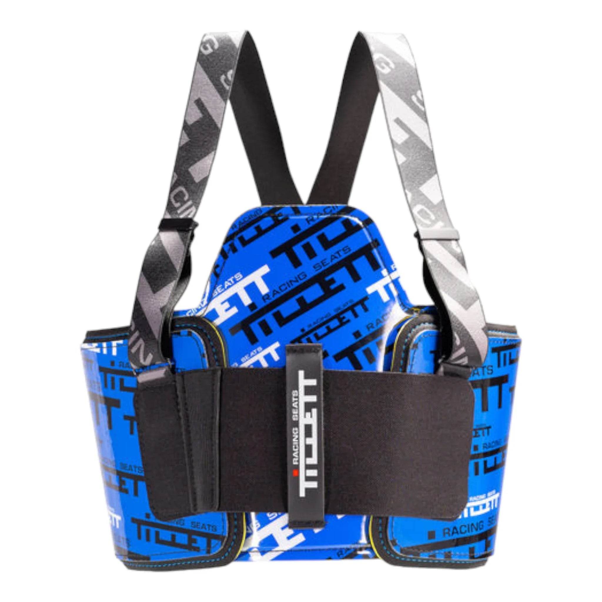 Tillett P1 Defender FIA Approved Karting Rib Protector - Dash Racegear Store
