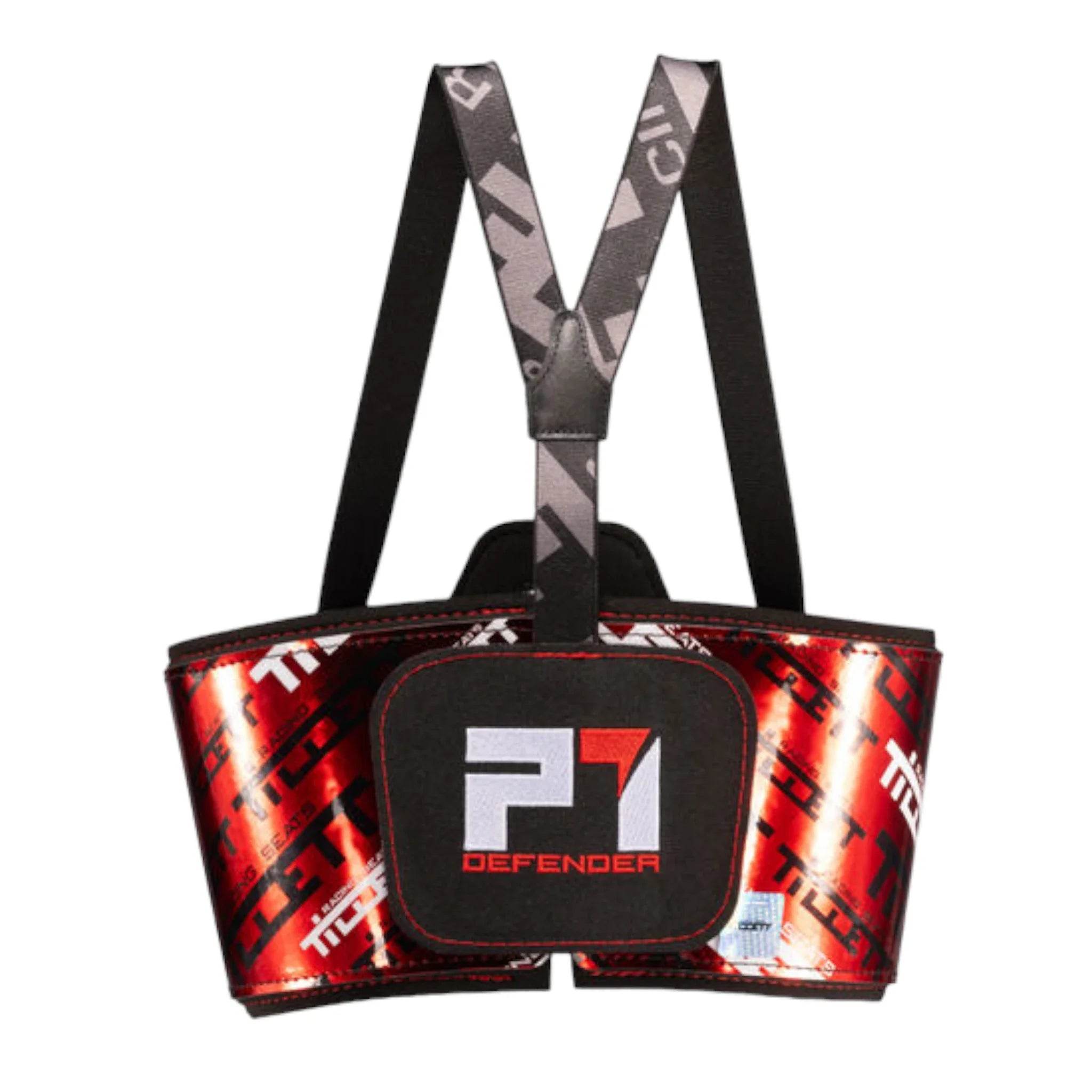 Tillett P1 Defender FIA Approved Karting Rib Protector - Dash Racegear Store