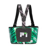 Tillett P1 Kart Rib Protector - XX - Large - Green