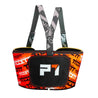 Tillett P1 Kart Rib Protector - XX - Large - Orange