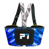 Tillett P1 Kart Rib Protector - XX - Large - Blue