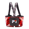 Tillett P1 Kart Rib Protector - XX - Large - Red
