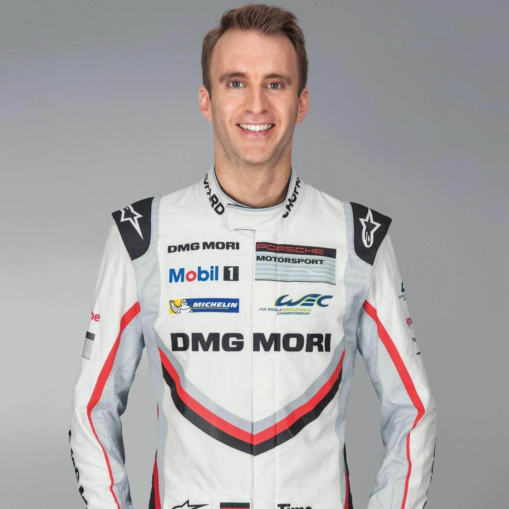 Timo Bernhard 2017 F1 Race Suit Replica - 70