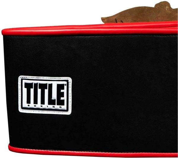 Platinum Title Boxing Championship Belt - 3 | Dash Racegear