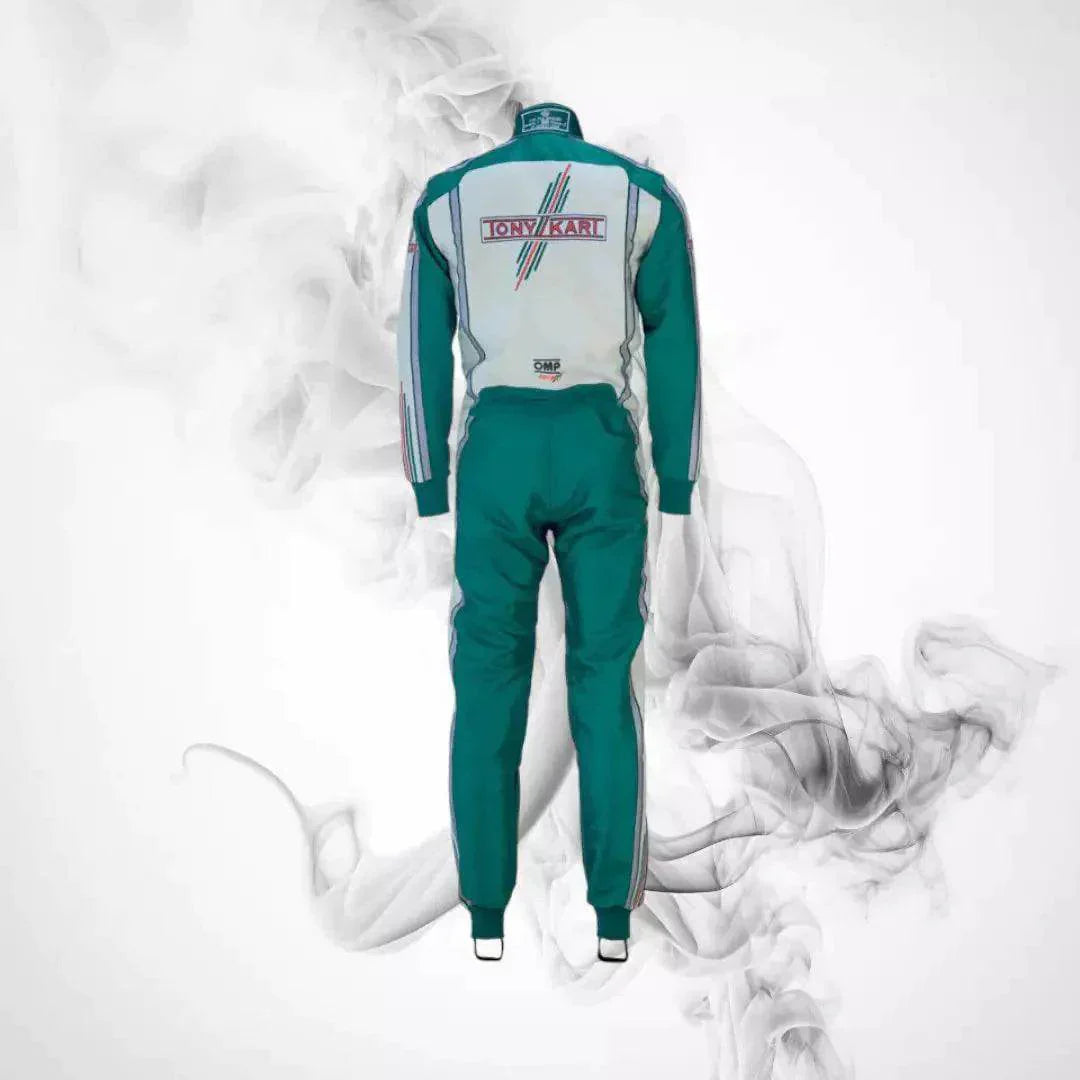 Tonykart Driver Overall OMP 2022