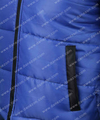 Top Boy S03 Jamie Jacket Jacket unisex detail view 2 | Dash Racegear — Top Boy S03 Jamie Blue Jacket