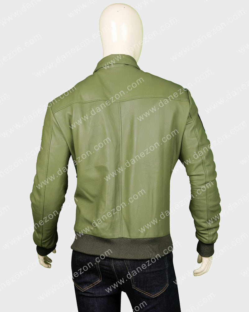 Top Gun 2 Maverick Jacket Jacket unisex detail view 2 | Dash Racegear — Top Gun 2 Maverick Jacket
