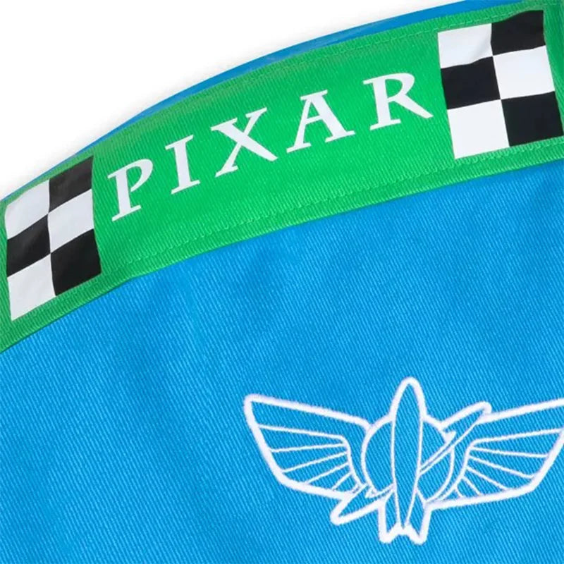 Disney Pixar Toy Story Racing Jacket Jacket unisex detail view 6 | Dash Racegear — Toy Story-Themed Racing Jacket – Disney Pixar Edition