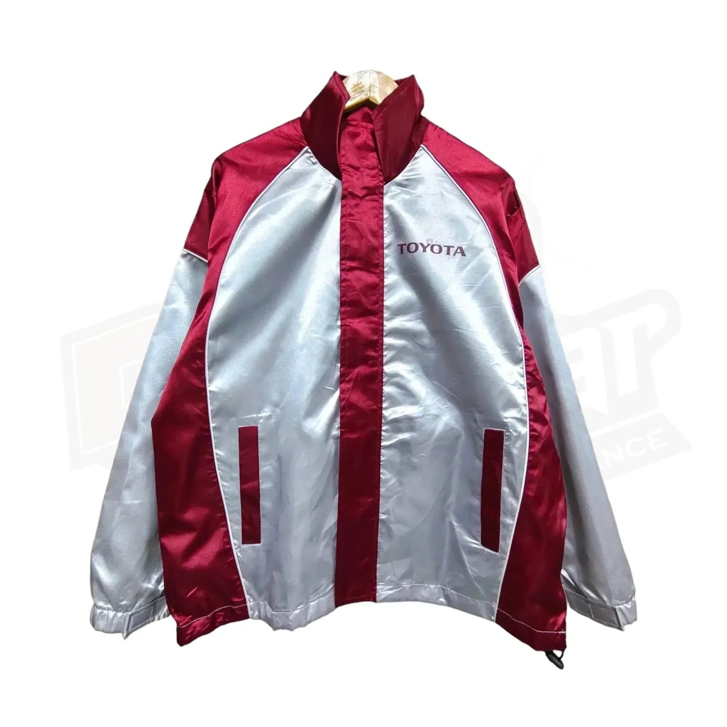 Toyota Vintage Embroidered F1 Jacket | Dash Racegear