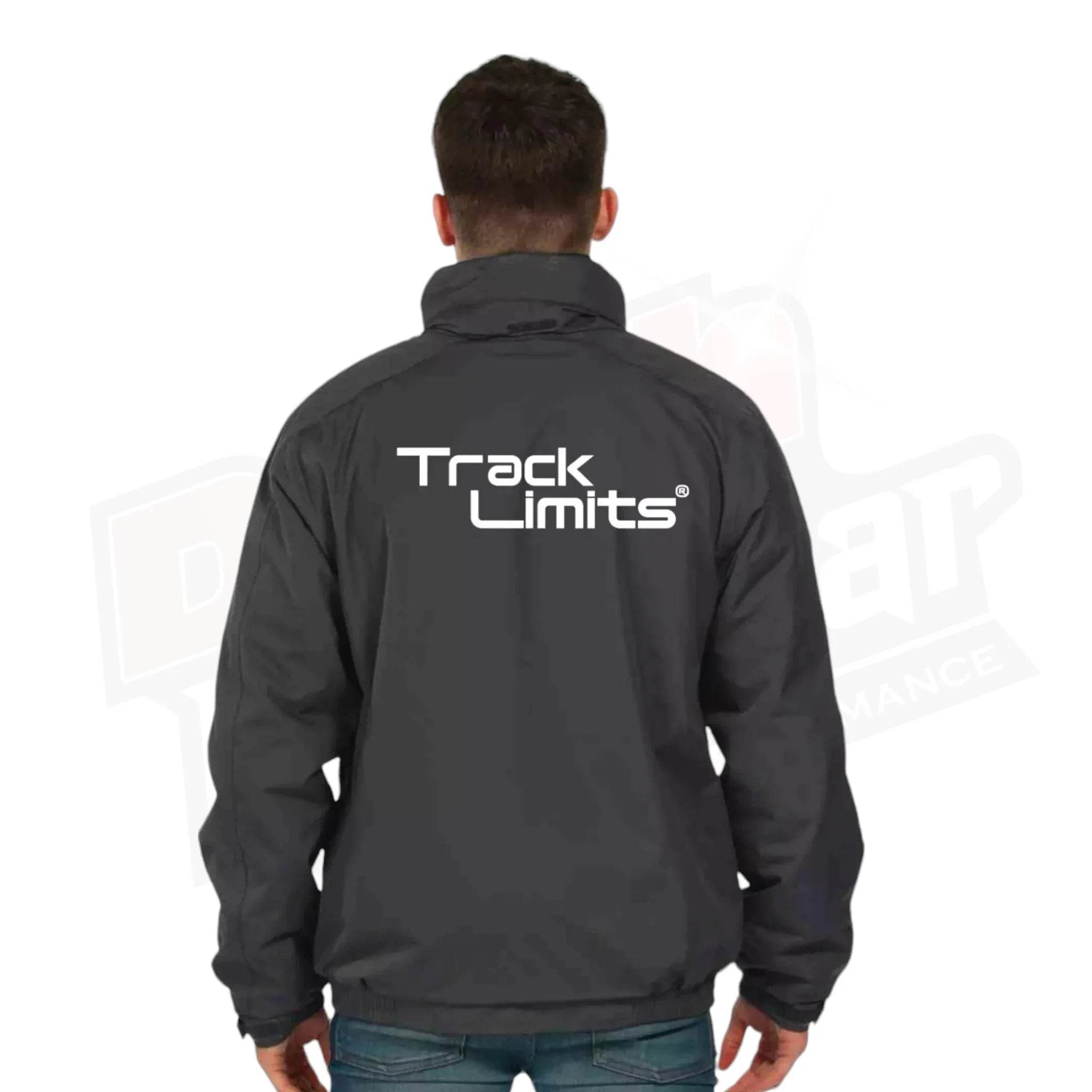 Track Limits Jacket Waterproof Insulated Fleece Lined - Dash Racegear Store