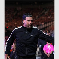 Travis Kelce 2025 Big Slick Weekend Black Jacket Jacket unisex detail view 2 | Dash Racegear — Travis Kelce’s Big Slick 2025 Jacket – Sleek Black Fashion