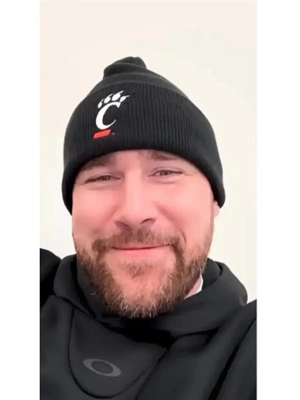 Travis Kelce Solar Rail Softshell Hoodie Hoodie unisex front product view | Dash Racegear — Black Travis Kelce Solar Rail Softshell Pullover Hoodie, sleek design with cozy lining for casual or outdoor wear.