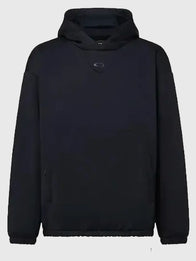 Travis Kelce Solar Rail Softshell Hoodie Hoodie unisex detail view 2 | Dash Racegear — Travis Kelce Solar Rail Softshell Black Hoodie, pullover style with weather-resistant fabric for active fans.