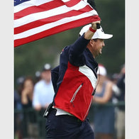 Ryder Cup 2025 Keegan Bradley Team United States Jacket Jacket unisex detail view 3 | Dash Racegear — Ryder Cup 2025 Jacket celebrating Keegan Bradley and Team United States golf