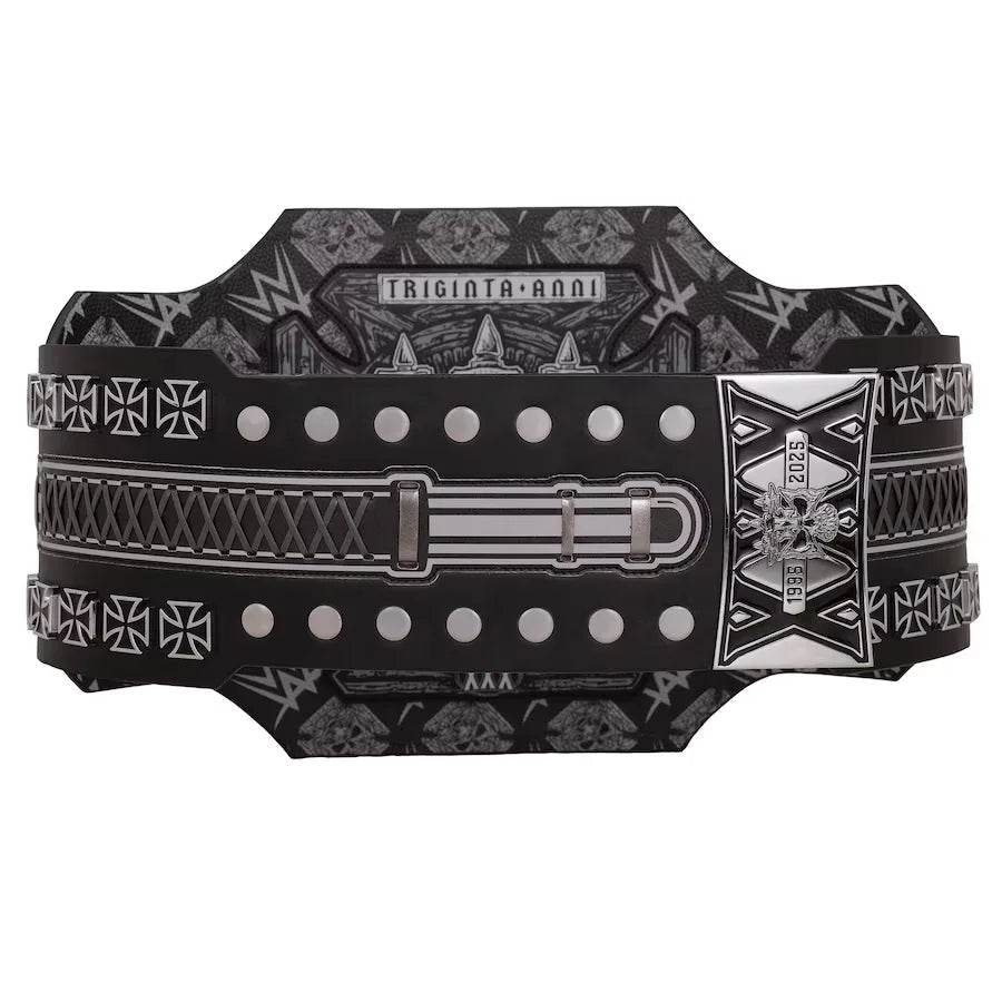 WWE Triple H 30 Years The King Legacy Championship Title Belt - 4 | Dash Racegear
