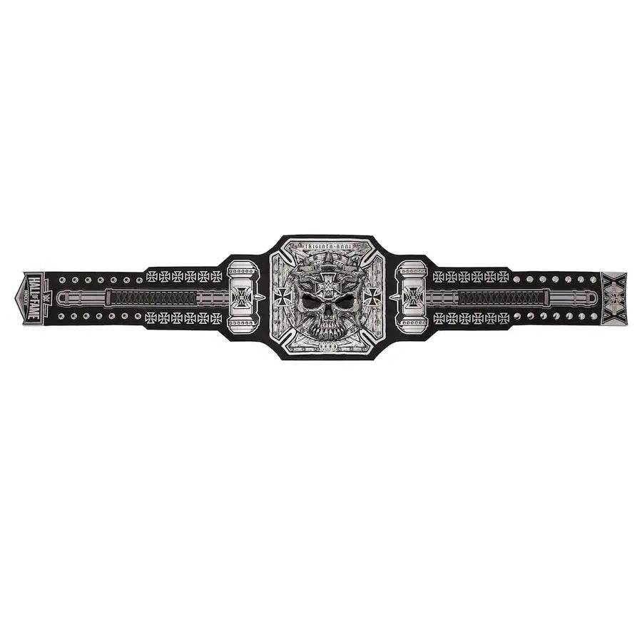 WWE Triple H 30 Years The King Legacy Championship Title Belt - 5 | Dash Racegear