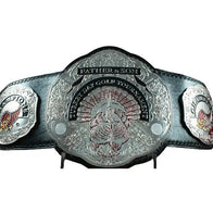 Turkey Day Golf Championship Title Belt - 1 | Dash Racegear