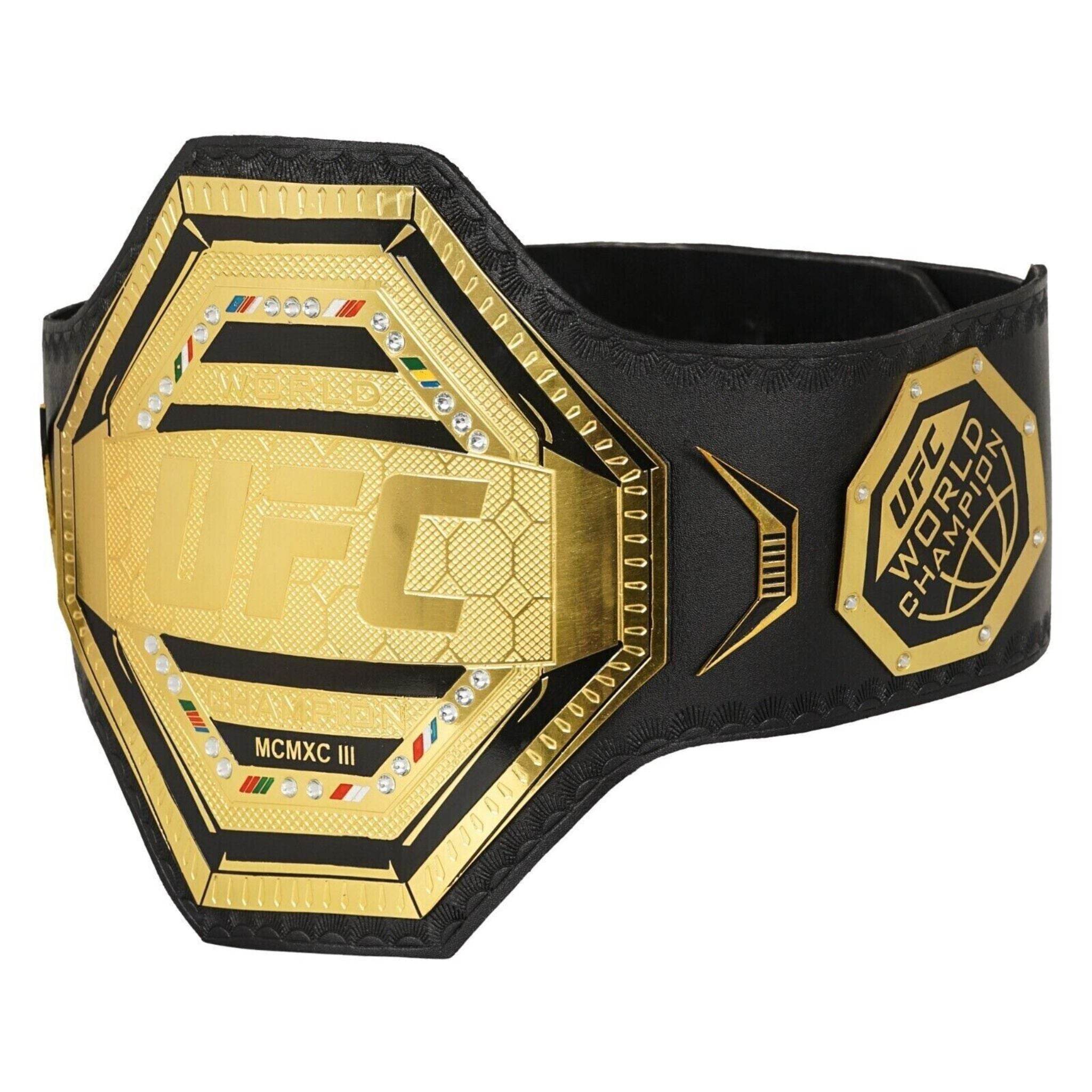 UFC Championship Inspired Belt - 2 | Dash Racegear