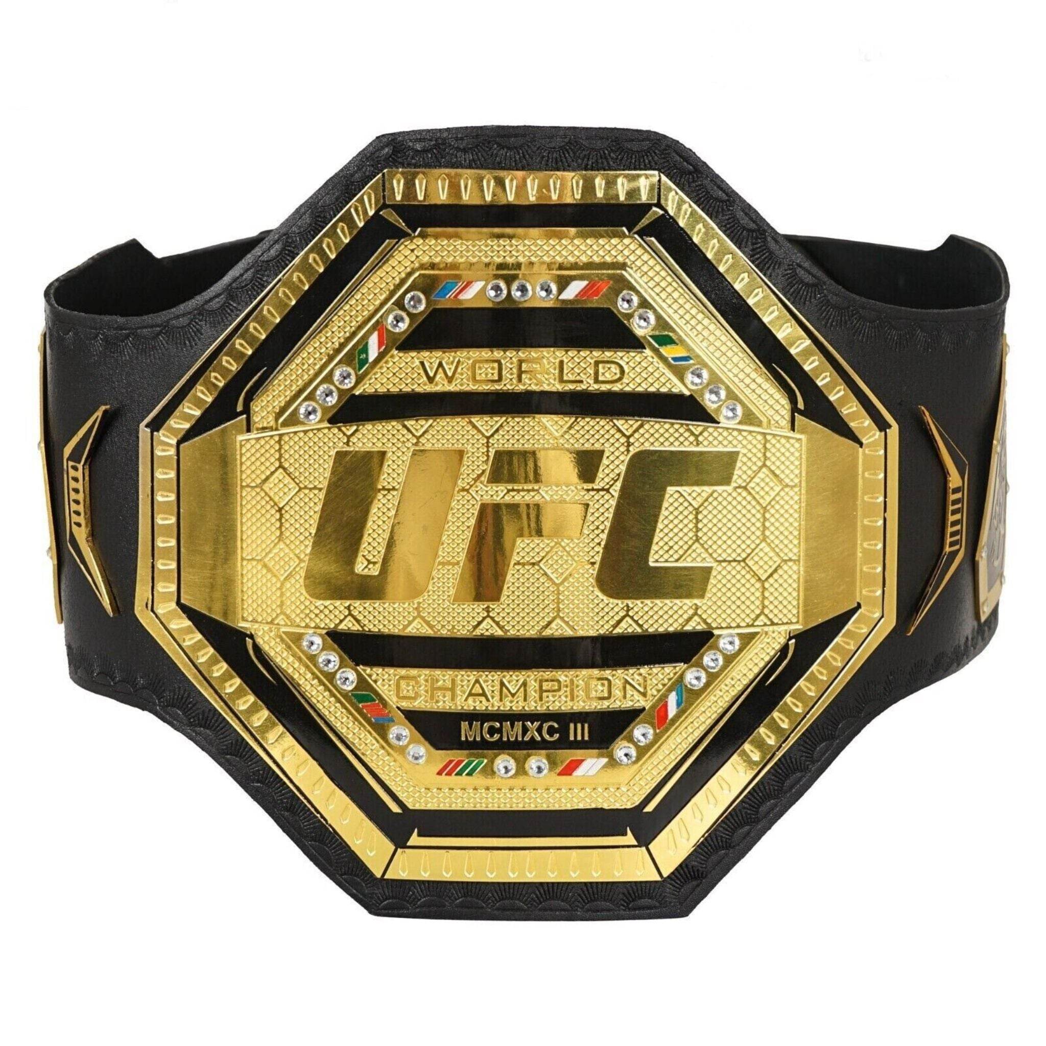 UFC Championship Inspired Belt - 1 | Dash Racegear