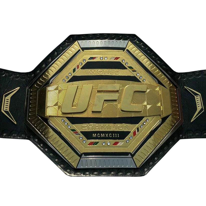UFC Legacy World Championship Heavyweight Fighting Belt - 1 | Dash Racegear