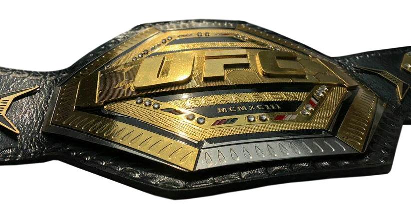UFC Legacy World Championship Heavyweight Fighting Belt - 2 | Dash Racegear